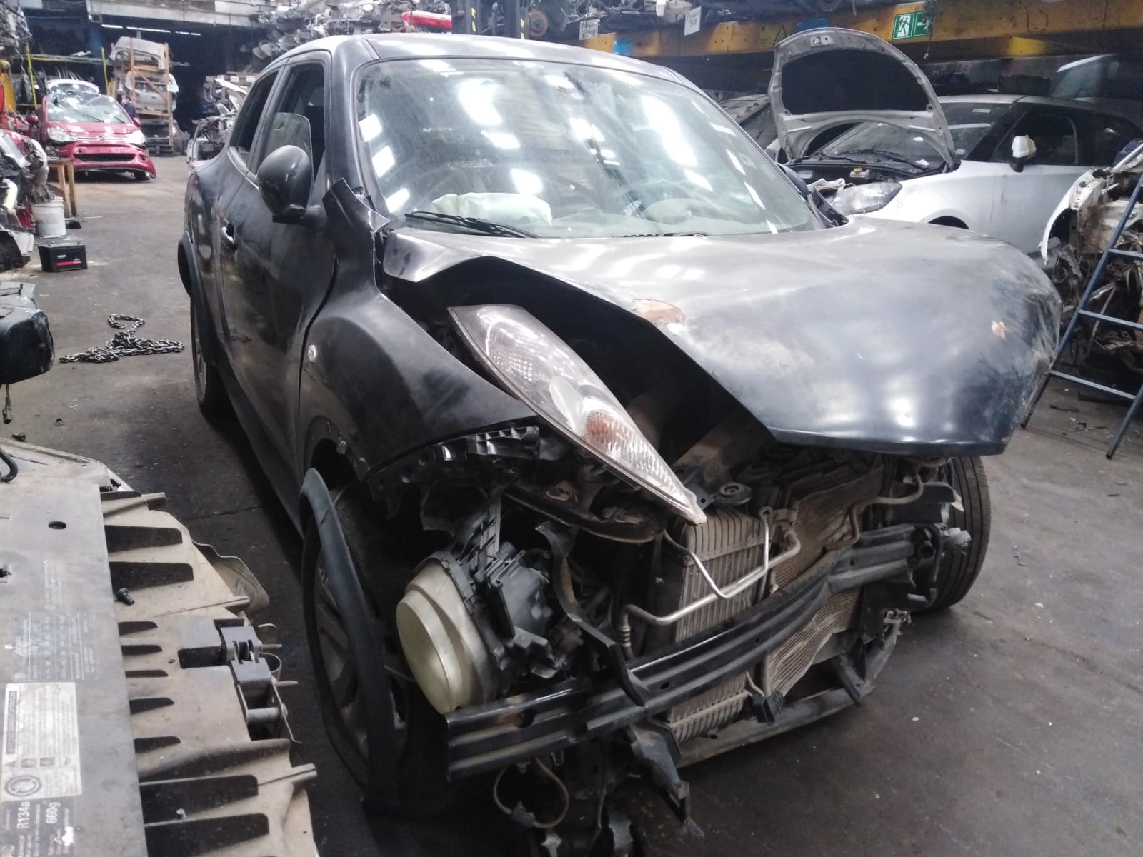 Nissan JUKE 2013 - 1 REPUESTO USADO/USADA EN DESARME